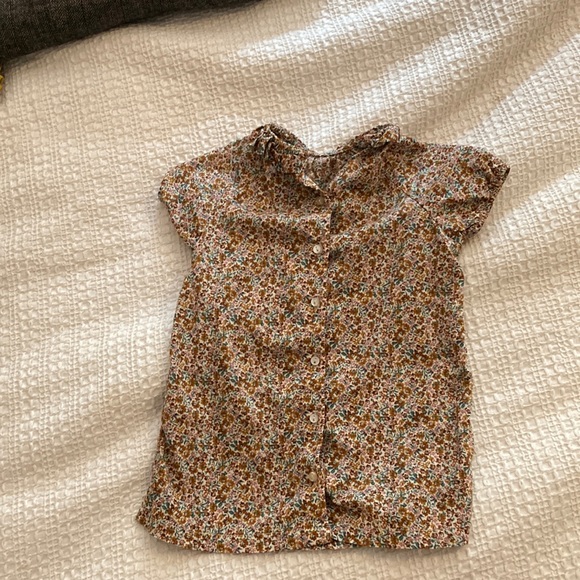 💐H & M * organic cotton toddler dress - Picture 2 of 6